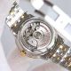 BLS Factory Replica Omega DeVille Prestige Cal.8800 Gray-Two Tone Rose Gold Watches (6)_th.jpg